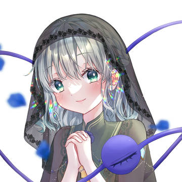 敬虔な祈り