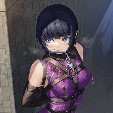脱走チャイナ