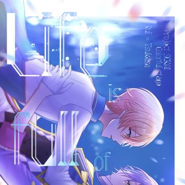 【7/23 巡ステ】類司オンリー イラスト本新刊サンプル