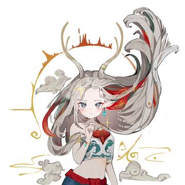 九色鹿