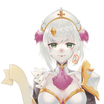 【原神】ノエルちゃん