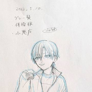 時間とお題指定お絵描き