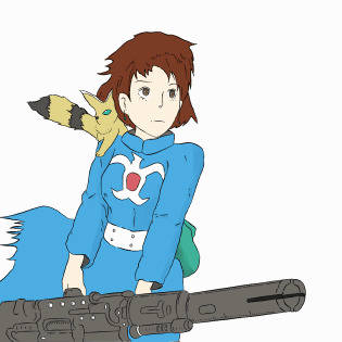 ナウシカ