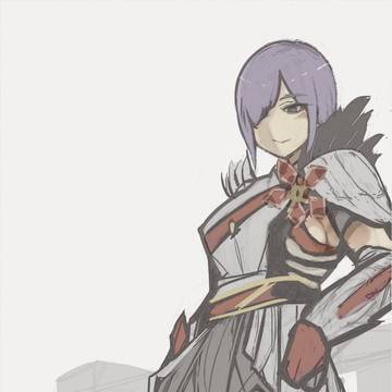 孤高のハンター　ファロさん