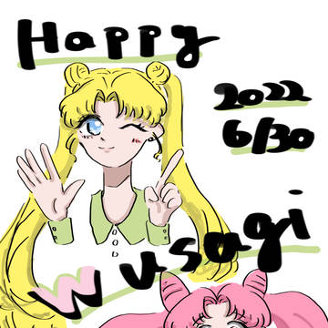誕生日おめでとう!