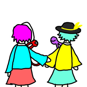 姉と妹