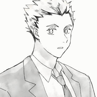 笑顔