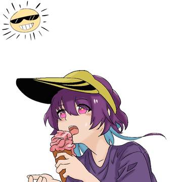 冰淇淋