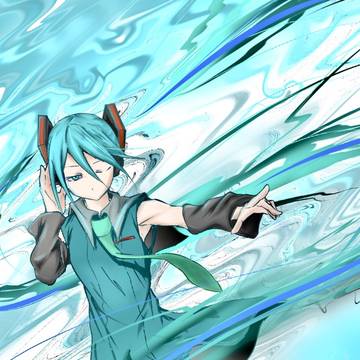 初音ミク