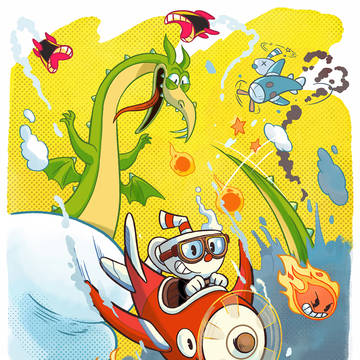 Cuphead!