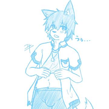 最近描いたやつ