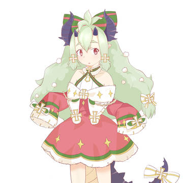 ぷれぜんとおばあちゃん