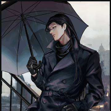 黒の組織のライさん