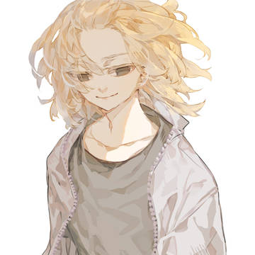 「マイキー」