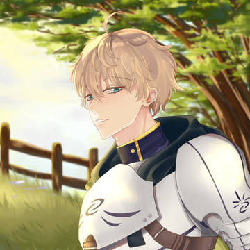 [Fate/Grand Order]アーサー・ペンドラゴン