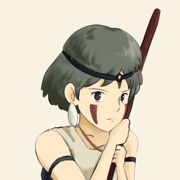 祝もののけ姫25周年