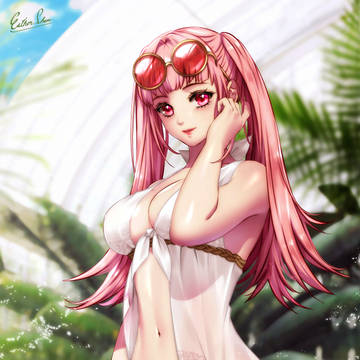 Hilda Valentine Goneril
