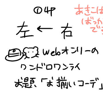 彰こはいろいろ