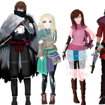 The Four