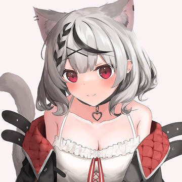 猫耳沙花叉クロヱ