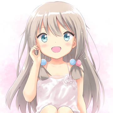 「ないしょのないしょ！」水梳葉月