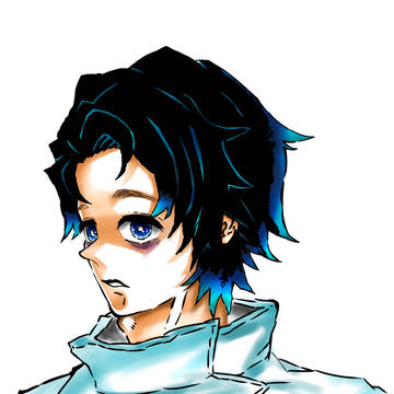 鬼滅風　乙骨憂太
