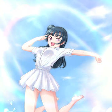 津島善子
