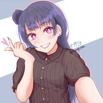 津島善子……ヨハネ様お誕生日おめでとうございます
