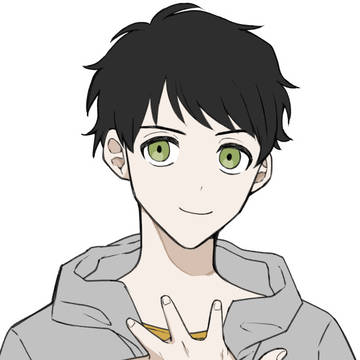 灯矢君（オリキャラ）