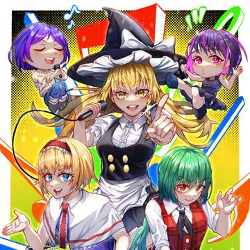 キーボードを弾いて歌うRYN姉貴