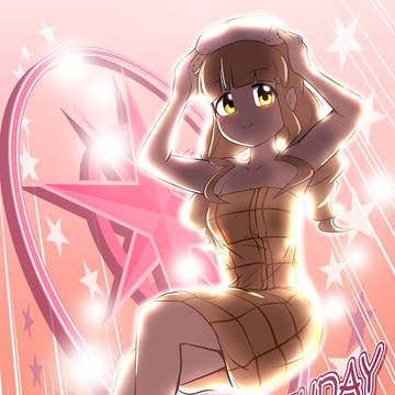 『葵ちゃん誕生日おめでとう!』