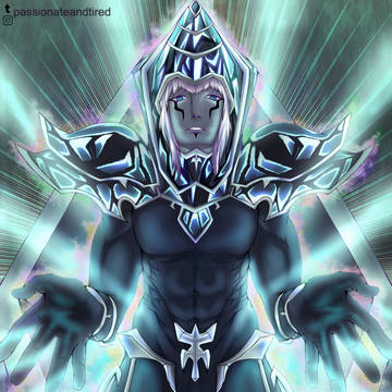 Dark Magician - " DSOD "