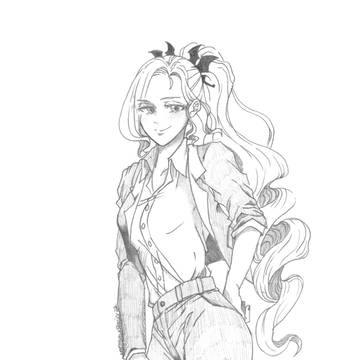 吸血鬼 リリアナLiliana Vampaia