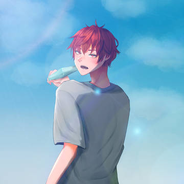 ガリガリ君だいしゅき君