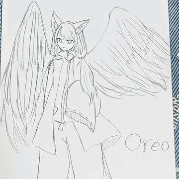 オレオツインテールばーじょん！