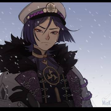Fatui Scaramouche