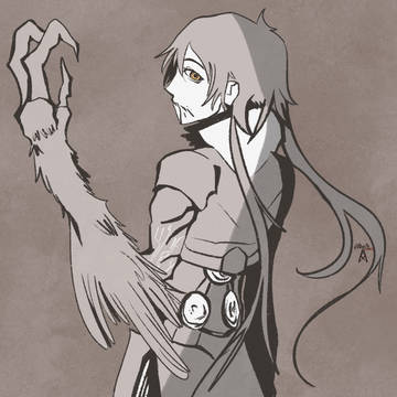 カラス【アバチュパロ】