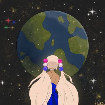 Goodbye to a World