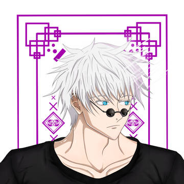 Gojou Satoru | Jujutsu Kaisen