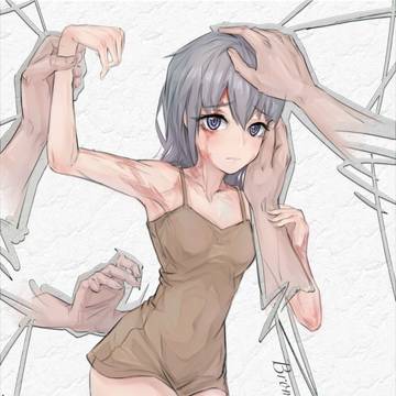 放开她让我来！