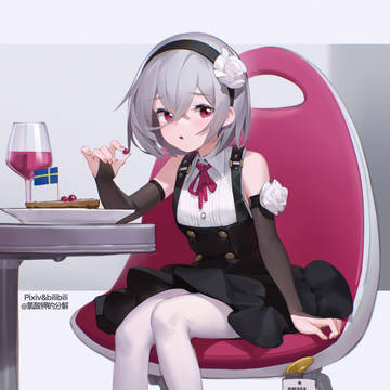 自设幼年版