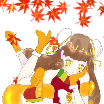🍁キュア サンセット