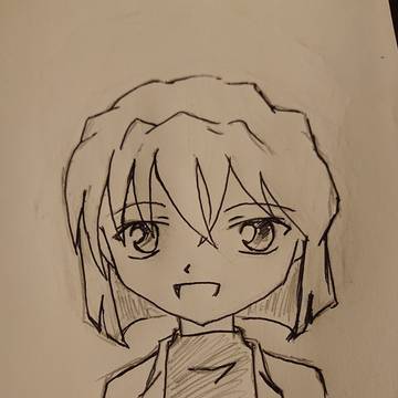 哀ちゃん
