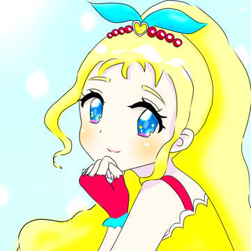 🌻キュア メリー