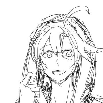 楽描き 保留荘