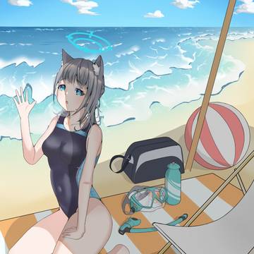白子