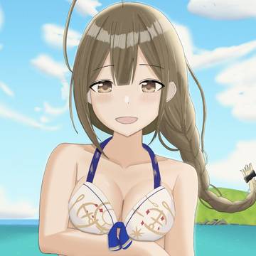 水着千雪さん