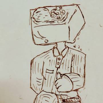 冷奴系男子