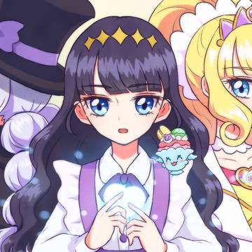 菓彩あまねちゃん