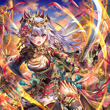 [戦国SAGA] 馬場信春♀